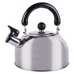 Kaufmann Kettle Stainless Steel 2.5l