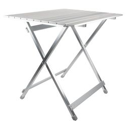 Kaufmann Table Aluminium Foldup Large 700x640x700