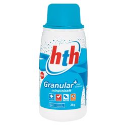 HTH Granular & Mineralsoft 2kg