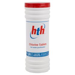 HTH Chlorine Tablets 2kg