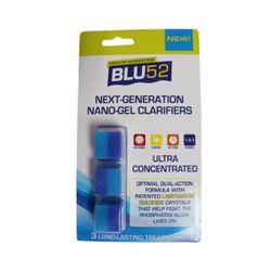 BLU52 Nano-gel Clarifiers
