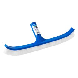 BLU52 Wall Brush 450mm Curved