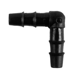 VETPLAST Insert Elbow 80mm
