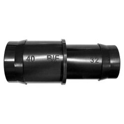 VETPLAST Insert Reducing Coupling 40x32mm