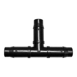 VETPLAST Insert Tee 12mm