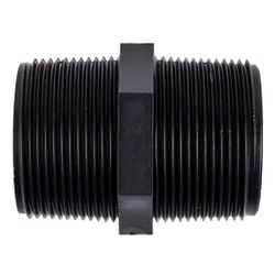 Insert Nipple Barrel 15mm