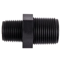 Insert Nipple Reducing Barrel 25x20mm