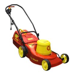 WOLF Electrical Lawnmower 2600w Typhoon
