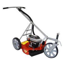 WOLF Petrol Lawnmower 200cc Torx Inkuzi 3 Wheeler