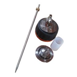 960012 Genesi Carbonio Hte-clear Nozzle Kit 1.2mm