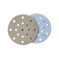 BINIC B65 20% Ceramic Velcro Disc D150mm 17 Holes (60) 50pcs