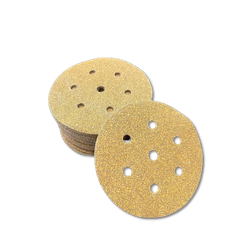 BINIC B65 20% Ceramic Velcro Disc D150mm 7 Holes (60) 50pcs