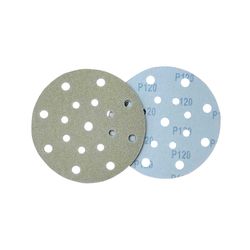BINIC B65 20% Ceramic Velcro Disc D150mm 17 Holes (120) 50pcs