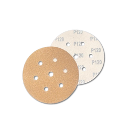 BINIC B65 20% Ceramic Velcro Disc D150mm 7 Holes (120) 50pcs
