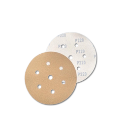 BINIC B65 20% Ceramic Velcro Disc D150mm 7 Holes (220) 50pcs