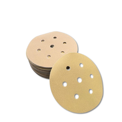 BINIC B65 20% Ceramic Velcro Disc D150mm 7 Holes (320) 50pcs