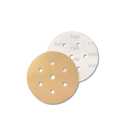 BINIC B65 20% Ceramic Velcro Disc D150mm 7 Holes (400) 50pcs