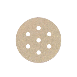BINIC B65 20% Ceramic Velcro Disc D150mm 7 Holes (40) 50pcs