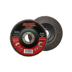 BINIC Pro Flap Disc Zirconia 80m/s 115x22 (60) 10pc
