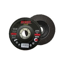 BINIC Eco Flap Disc 115x22-24x16mm (80) 10pc