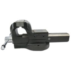 Tgmv56/6 Black Steel Sg Iron Professional Vice Fixed Base 150mm Tbd