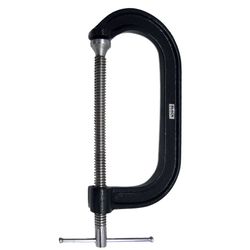 Tgmgc/p/3 Black Steel Gclamps Sg Iron 3 Inch (75mm)