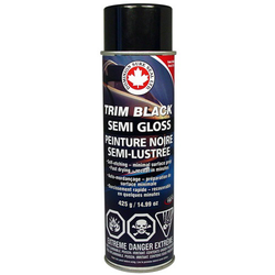 Stw2 24007 DOMINION Trim Black - Flat