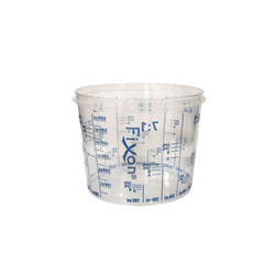 FIXON Mixing Cups 650ml 10pcs