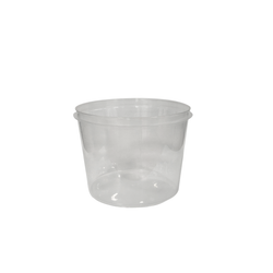 FIXON Unprinted Mixing Cups 650ml 50pcs