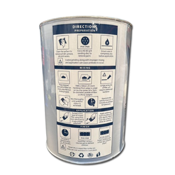 FIXON Body Filler Ultra Light 5kg + Hardener