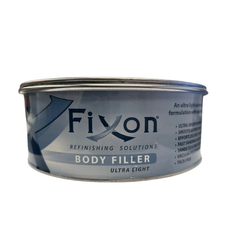 FIXON Body Filler Ultra Light 1kg + Hardener