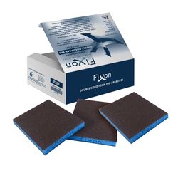 FIXON Double Sided Foam Pad P400 24pcs