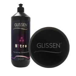 GLISSEN N1tro Finishing & Applicator Promo