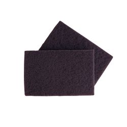 GLISSEN Nitro Scuff Liquid 1kg + Binic Non-woven Abrasive Scuff Pad, Very Fine Maroon (10pcs) 150x230mm