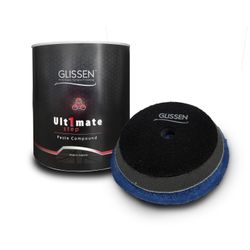 GLISSEN Ultimate Paste Compound 3kg (incl 1 Nitro High Cut Wool Pad)