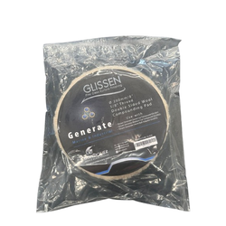 GLISSEN Generate 14mm Thread Double Sided Wool Pad
