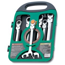 W66207s Flex Ratchet Wrench Set 7pc Special