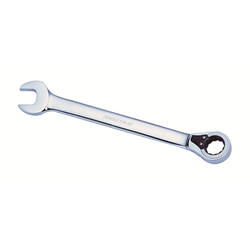 W106117 Reversible Ratcheting Combi Wrench 17mm