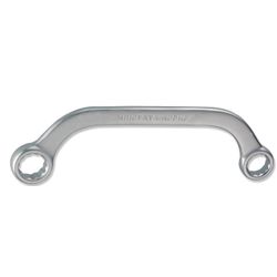 W6511012 Double Ended Ring Spanners 10 X 12