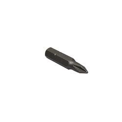 D125p1a Insert Phillips Hex Bit S2 Size 1 L=25mm