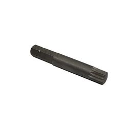 D10m75m12a M12 Spline Bit 75mm