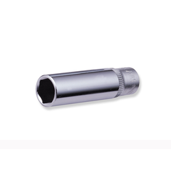 S04hd2113 6pt Flank Deep Sockets 1/4 In Dr. 13mm