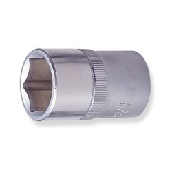S04h3121 6pt Flank Sockets 3/8 In Dr. 21mm