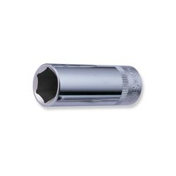 S04hd3106 6pt Flank Deep Sockets 3/8 In Dr. 6mm