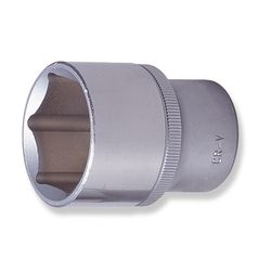 S04h4130 6pt Flank Sockets 1/2 In Dr. 30mm