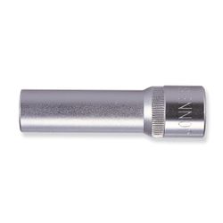 S04hd4115 6pt Flank Deep Sockets 1/2 In Dr. 15mm