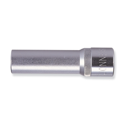 S04hd4117 6pt Flank Deep Sockets 1/2 In Dr. 17mm (s66hd4117)