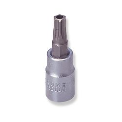 S08h209 Star Bit Sockets 1/4