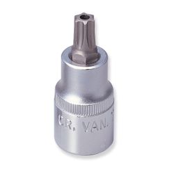S08h455 Star Bit Sockets 1/2