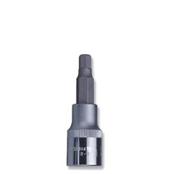 S09h205 Hex Bit Sockets 1/4